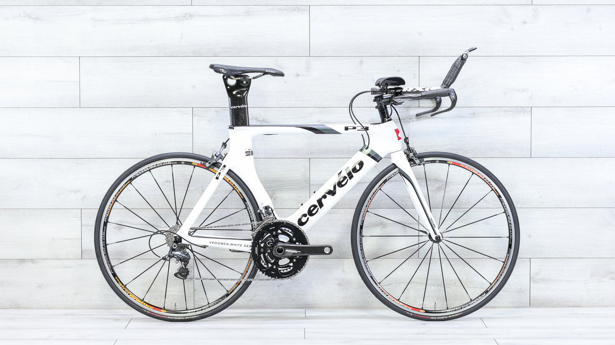 Cervelo P3 Dura-Ace Triathlon Bike - 2011, 48cm