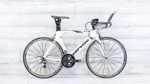 Cervelo P3 Dura-Ace Triathlon Bike - 2011, 48cm