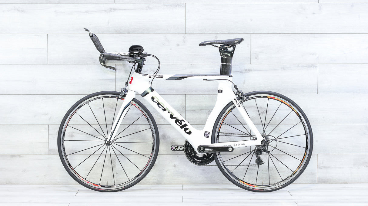 Cervelo P3 Dura-Ace Triathlon Bike - 2011, 48cm