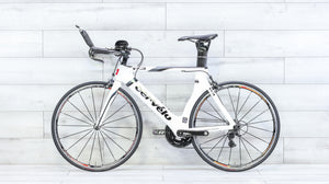 Cervelo P3 Dura-Ace Triathlon Bike - 2011, 48cm