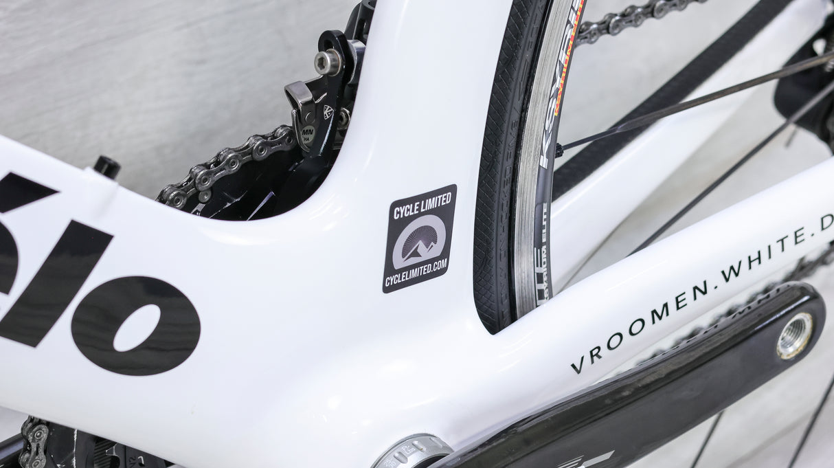 Cervelo P3 Dura-Ace Triathlon Bike - 2011, 48cm