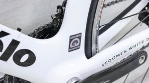 Cervelo P3 Dura-Ace Triathlon Bike - 2011, 48cm