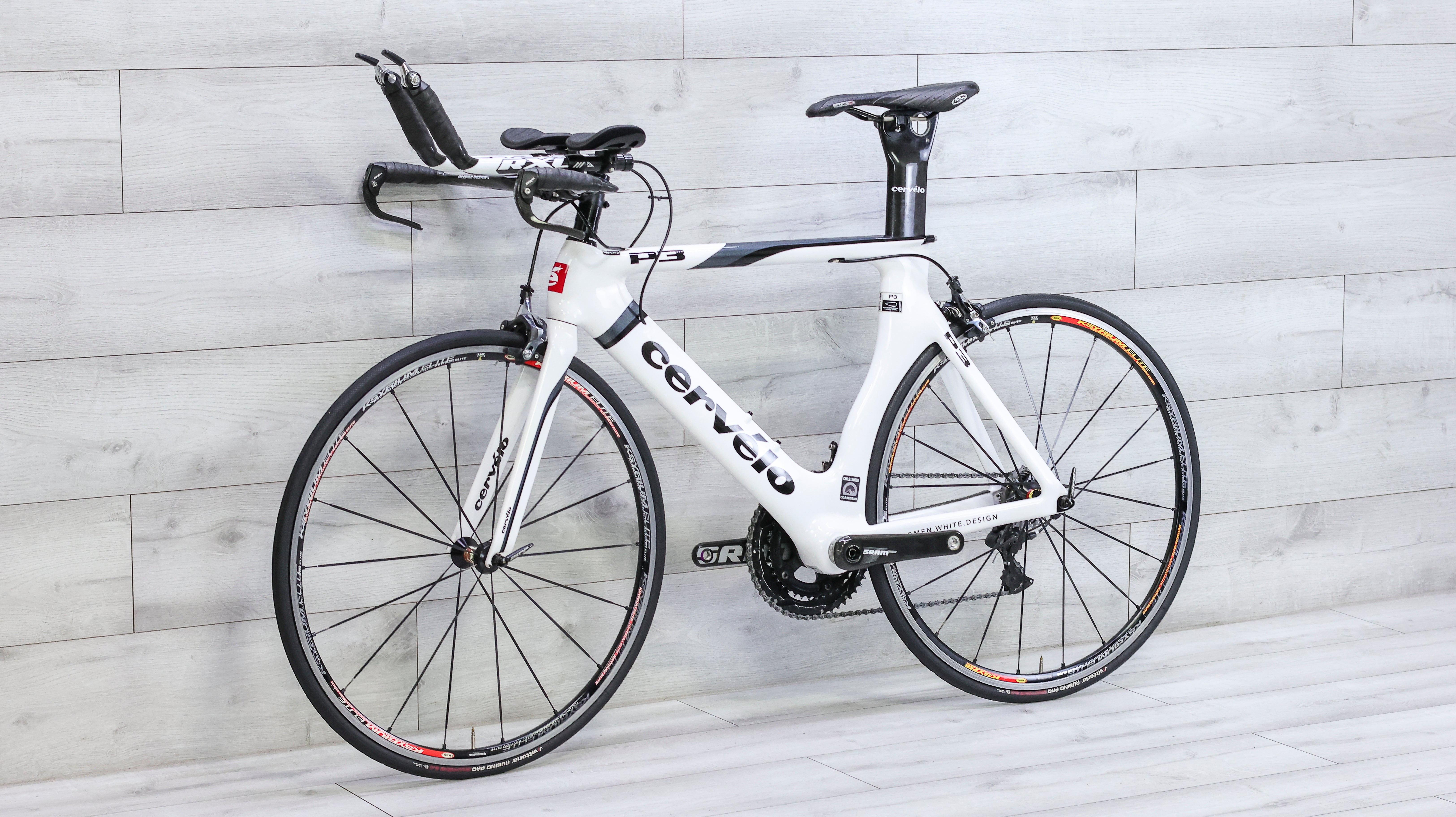 Cervelo P3 Dura-Ace Triathlon Bike - 2011, 48cm – Cycle Limited