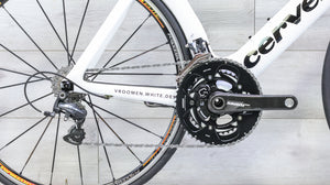 Cervelo P3 Dura-Ace Triathlon Bike - 2011, 48cm