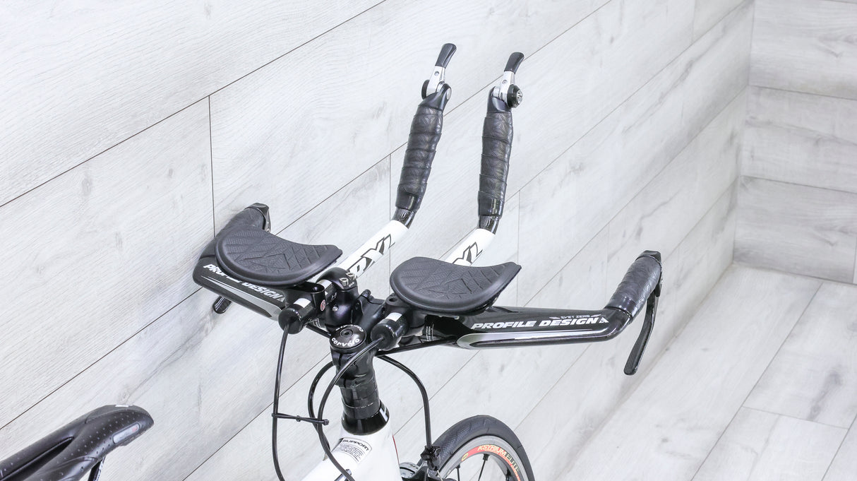 Cervelo P3 Dura-Ace Triathlon Bike - 2011, 48cm