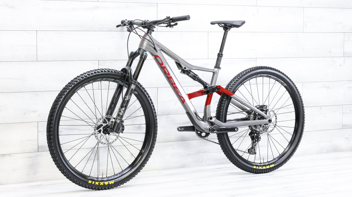 Orbea Occam H30 Mountain Bike - 2023, Medium