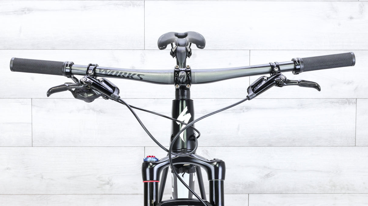 Specialized S-Works Epic XX1 Hardtail Mountain Bike - 2018, Large