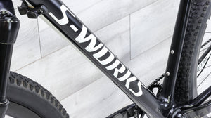 Specialized S-Works Epic XX1 Hardtail Mountain Bike - 2018, Large