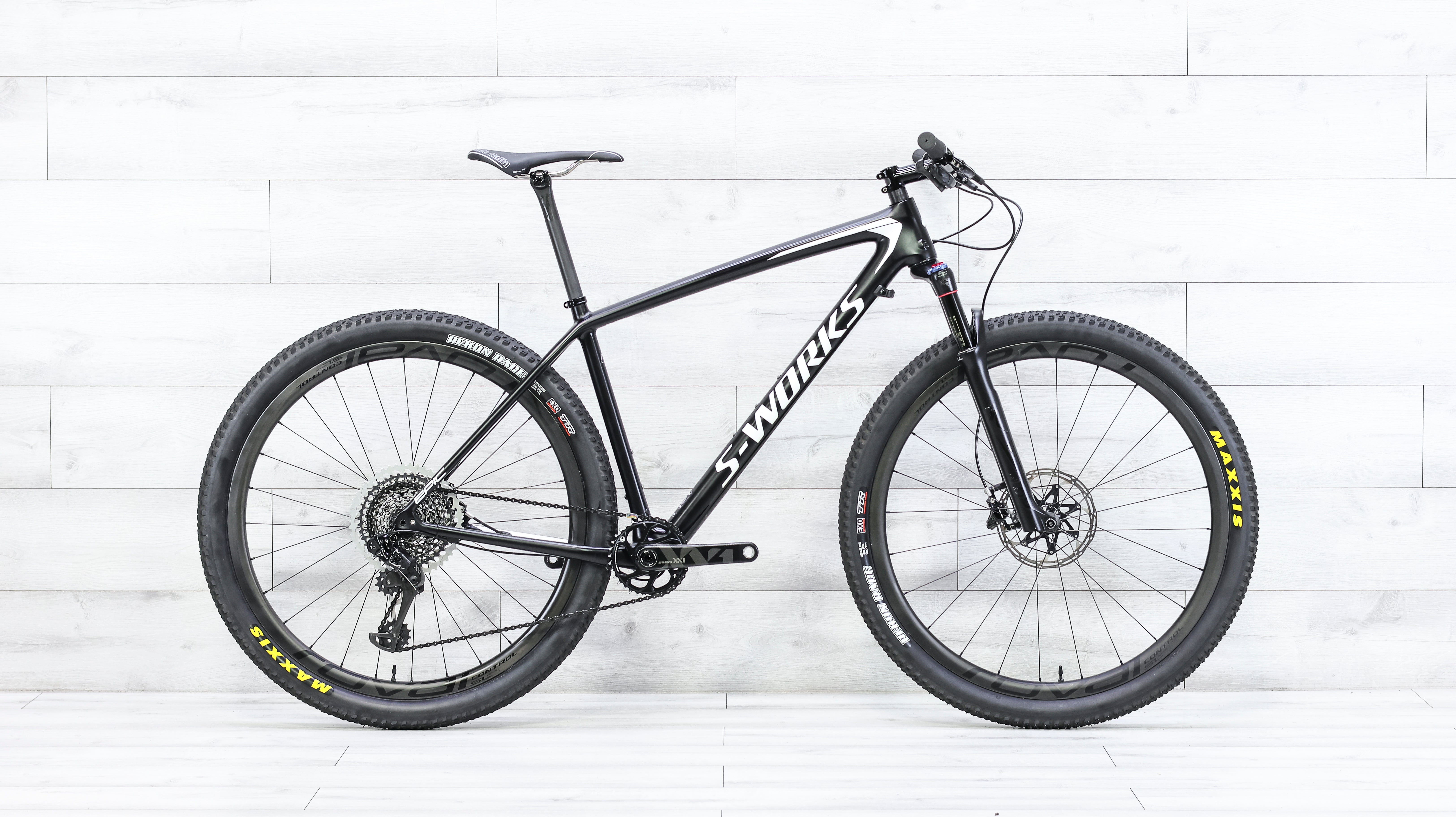 Specialized S-Works Epic XX1 Hardtail Mountain Bike - 2018, Large