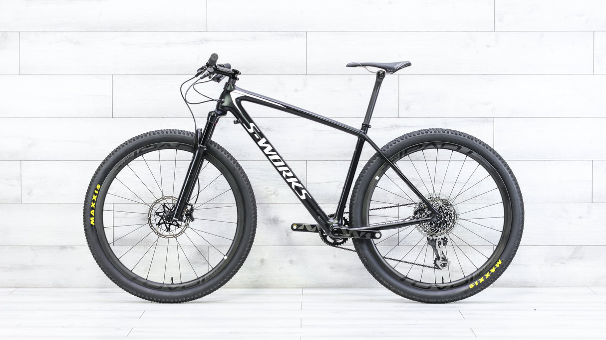 Specialized S-Works Epic XX1 Hardtail Mountain Bike - 2018, Large