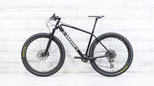 Specialized S-Works Epic XX1 Hardtail Mountain Bike - 2018, Large