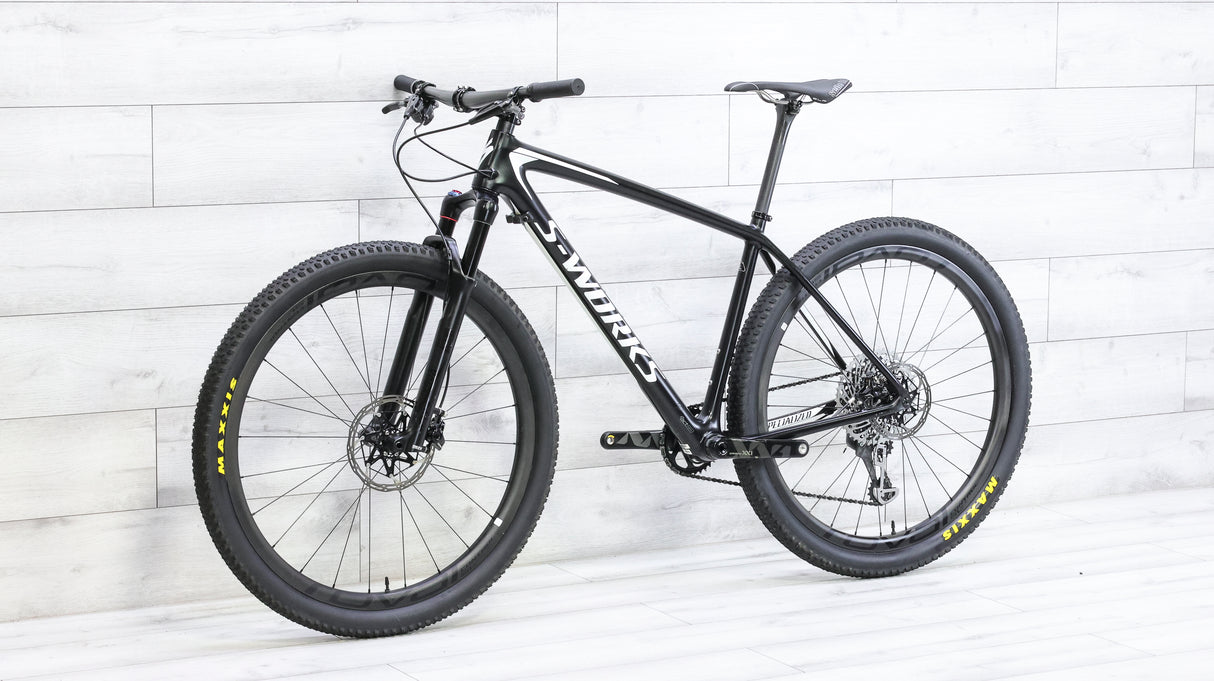 Specialized S-Works Epic XX1 Hardtail Mountain Bike - 2018, Large