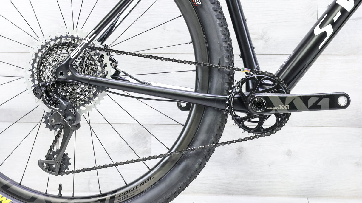 Specialized S-Works Epic XX1 Hardtail Mountain Bike - 2018, Large