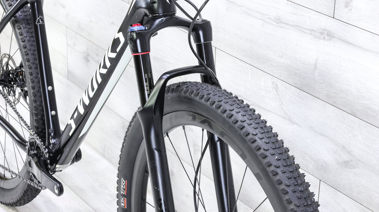 Specialized S-Works Epic XX1 Hardtail Mountain Bike - 2018, Large