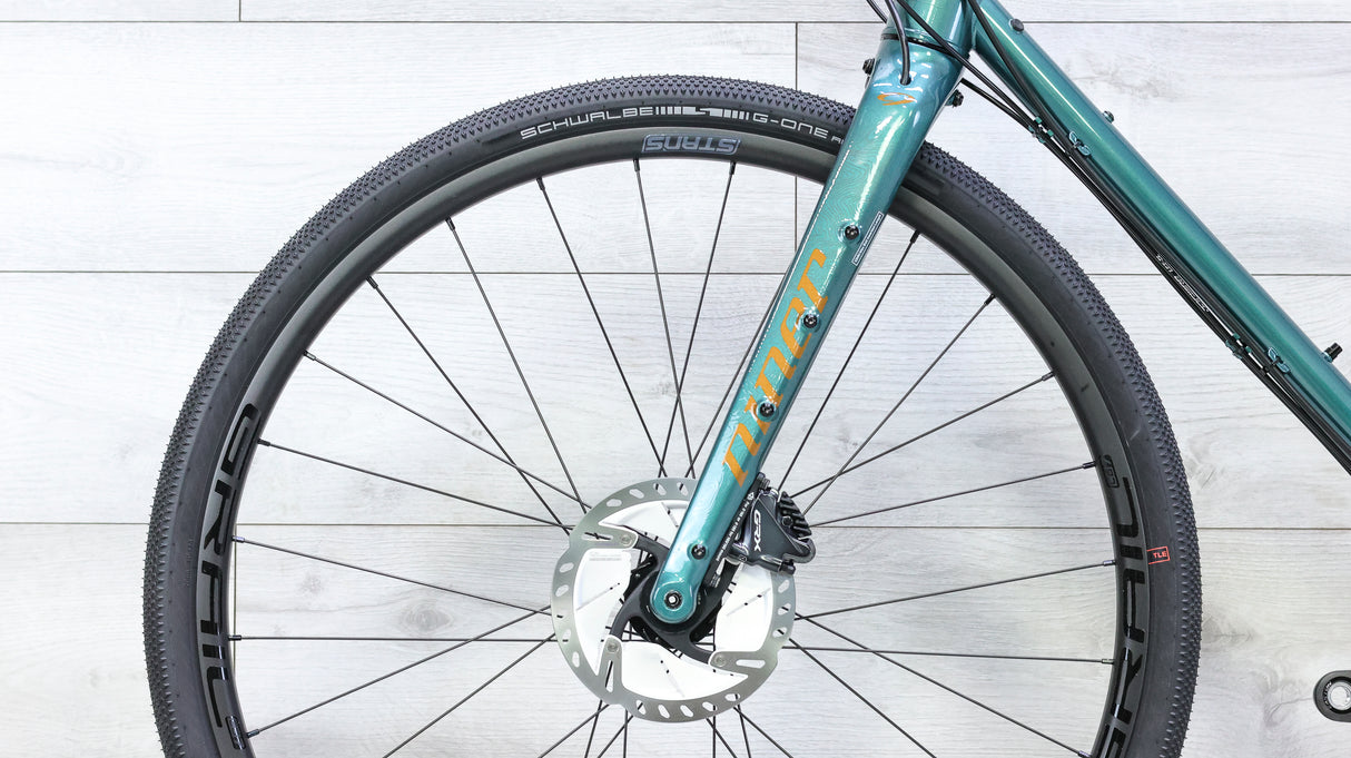 Niner RLT 9 Steel 5-Star Gravel Bike - 2022, 62cm