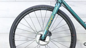 Niner RLT 9 Steel 5-Star Gravel Bike - 2022, 62cm