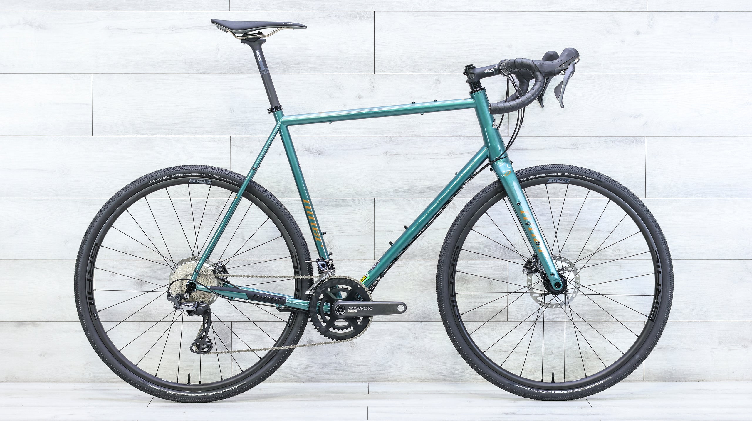 Niner RLT 9 Steel 5-Star Gravel Bike