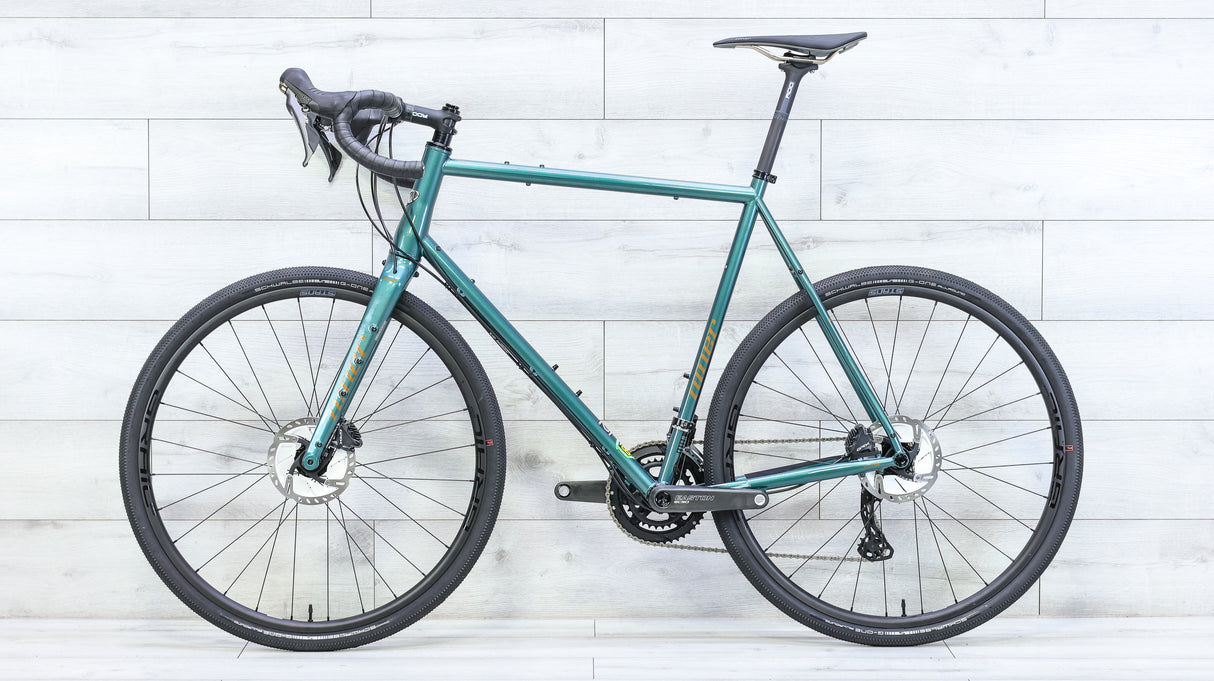 Niner RLT 9 Steel 5-Star Gravel Bike - 2022, 62cm