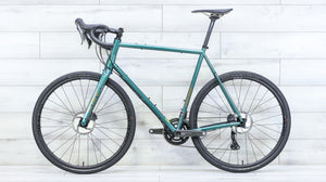 Niner RLT 9 Steel 5-Star Gravel Bike - 2022, 62cm