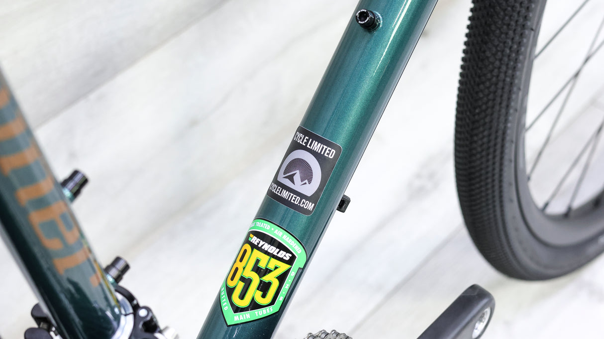 Niner RLT 9 Steel 5-Star Gravel Bike - 2022, 62cm