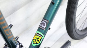 Niner RLT 9 Steel 5-Star Gravel Bike - 2022, 62cm