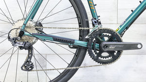 Niner RLT 9 Steel 5-Star Gravel Bike - 2022, 62cm