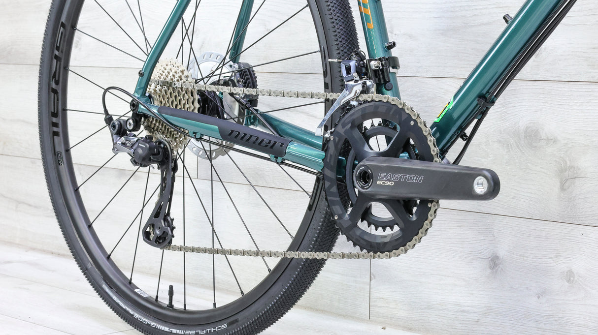 Niner RLT 9 Steel 5-Star Gravel Bike - 2022, 62cm