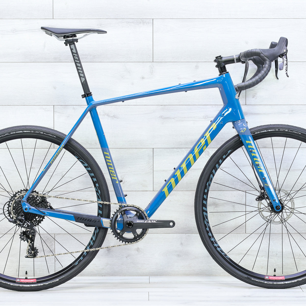 Niner RLT 9 RDO 2-Star Gravel Bike - 2025, 62cm – Cycle Limited