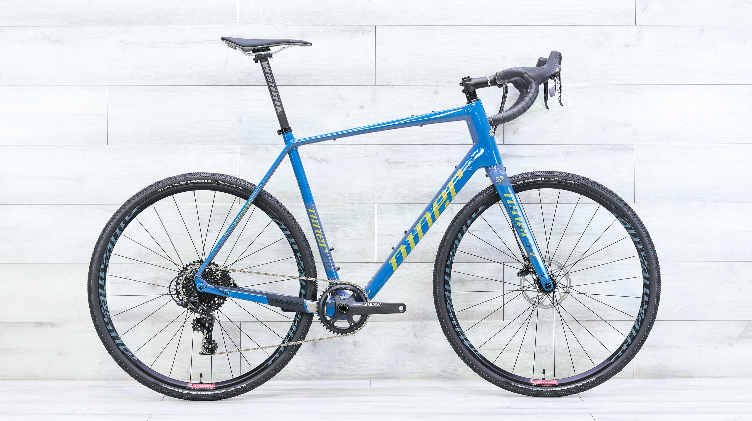 Niner RLT 9 RDO 2-Star Gravel Bike