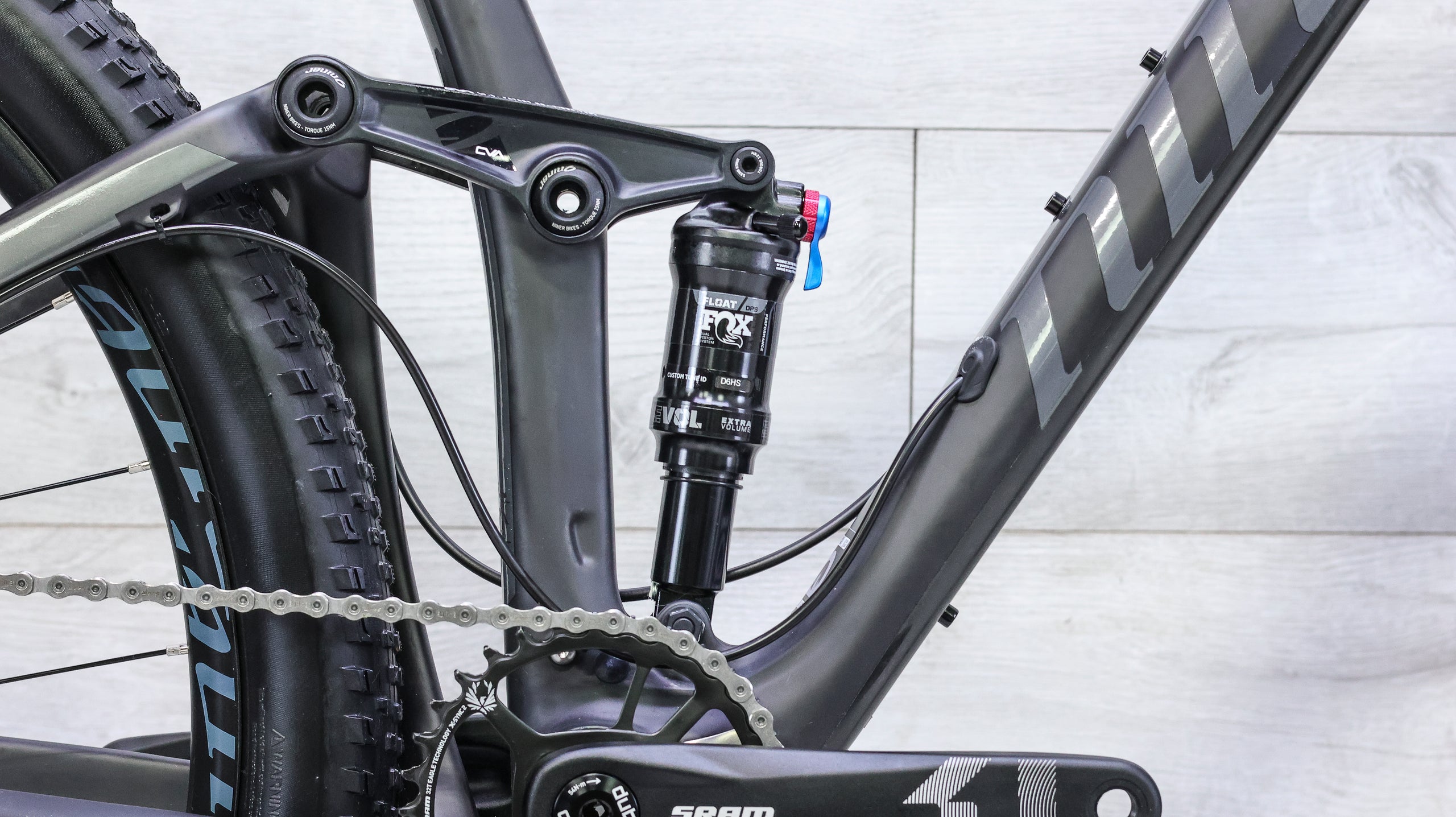 Union Rdo 2025 Niner RKT 9 RDO 2-Star Mountain Bike - 2025, X-Large – Cycle Limited