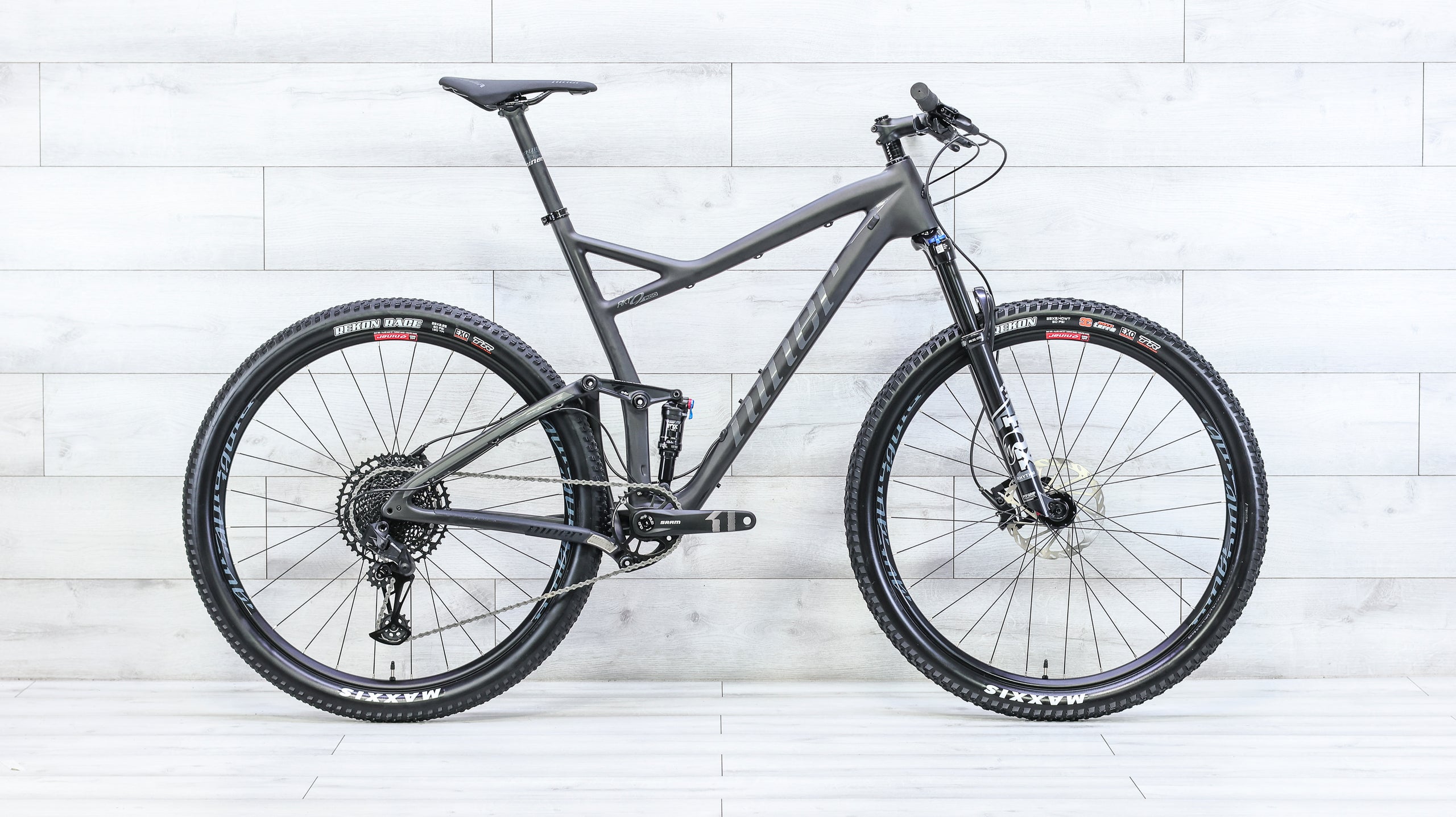 niner mountainbike Niner RKT 9 RDO 2-Star Mountain Bike