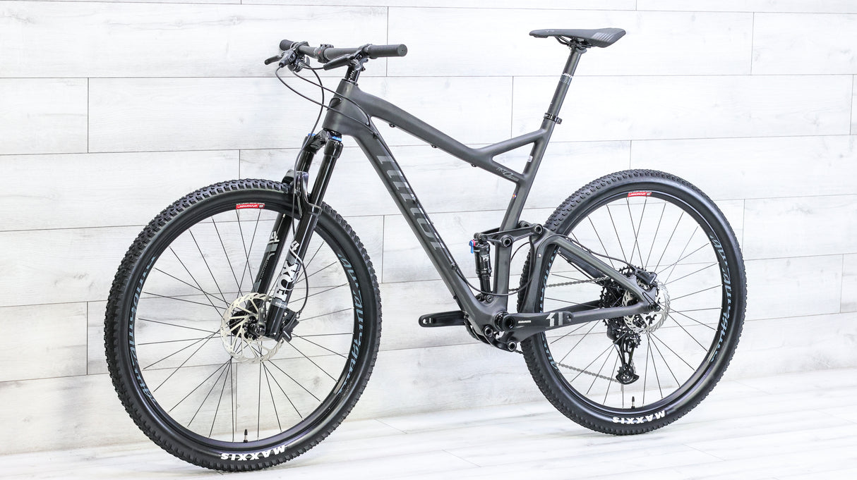 Niner RKT 9 RDO 2-Star Mountain Bike - 2025, X-Large