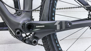 Niner RKT 9 RDO 2-Star Mountain Bike - 2025, X-Large