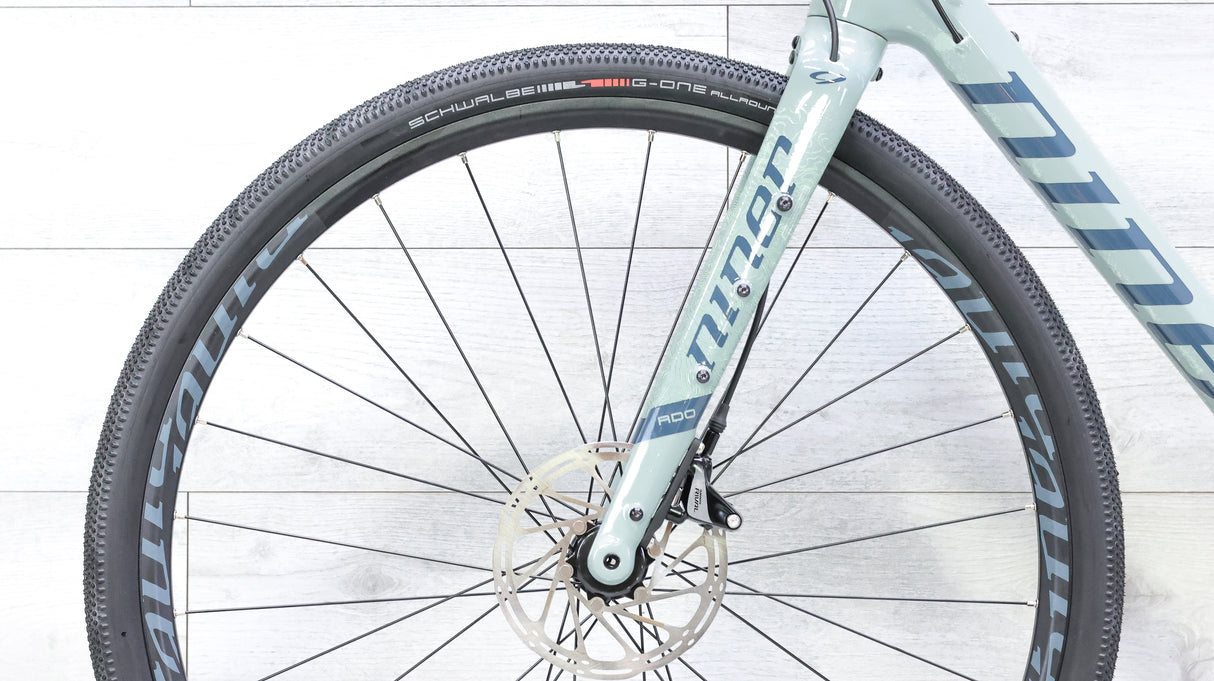 Niner RLT 9 RDO 3-Star Rival 1 Gravel Bike - 2025, 62cm