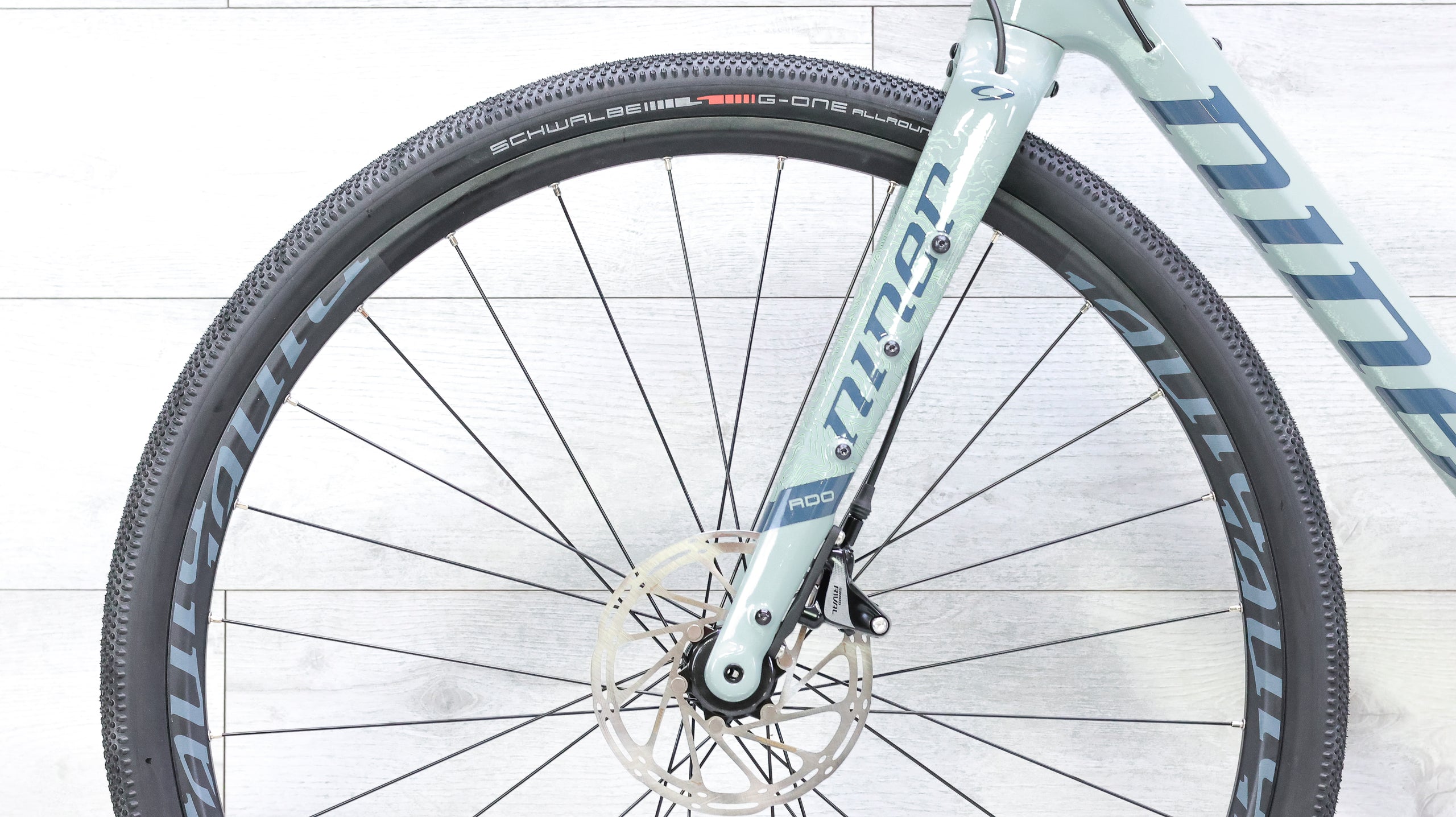 Union Rdo 2025 Niner RLT 9 RDO 3-Star Rival 1 Gravel Bike - 2025, 62cm – Cycle Limited