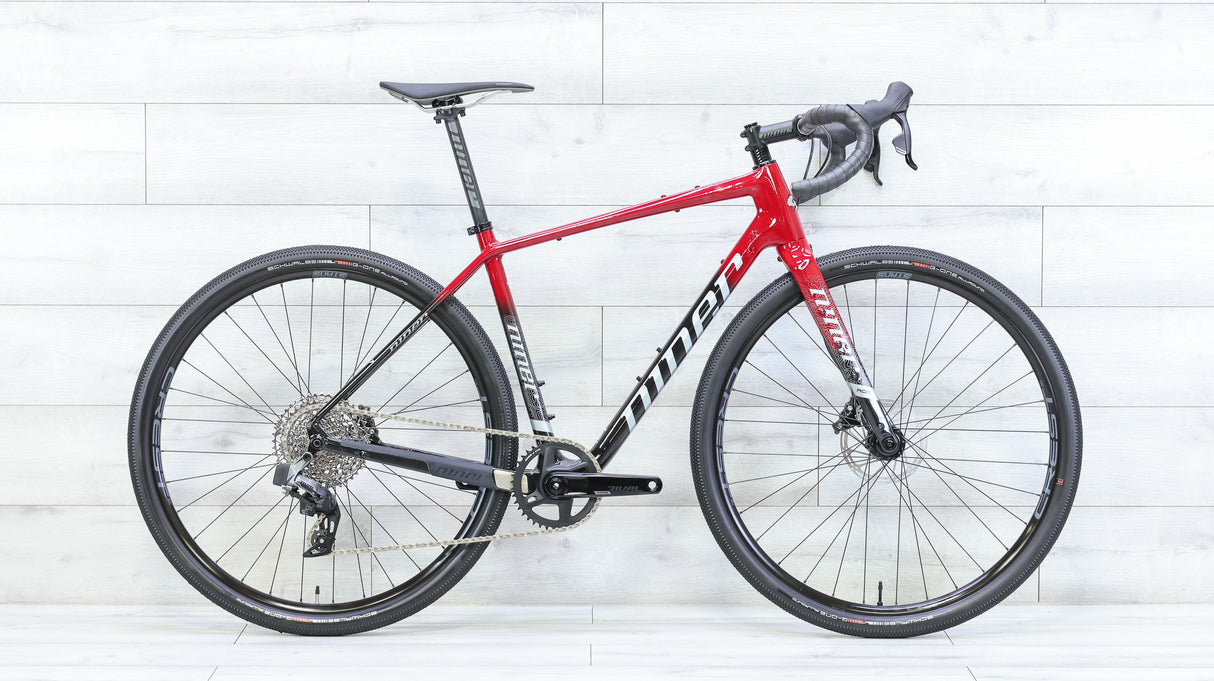 Niner RLT 9 RDO 3-Star Rival XPLR AXS LTD Gravel Bike - 2025, 53cm