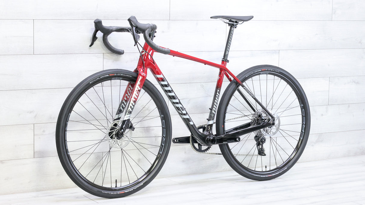 Niner RLT 9 RDO 3-Star Rival XPLR AXS LTD Gravel Bike - 2025, 53cm