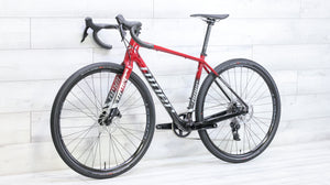 Niner RLT 9 RDO 3-Star Rival XPLR AXS LTD Gravel Bike - 2025, 53cm