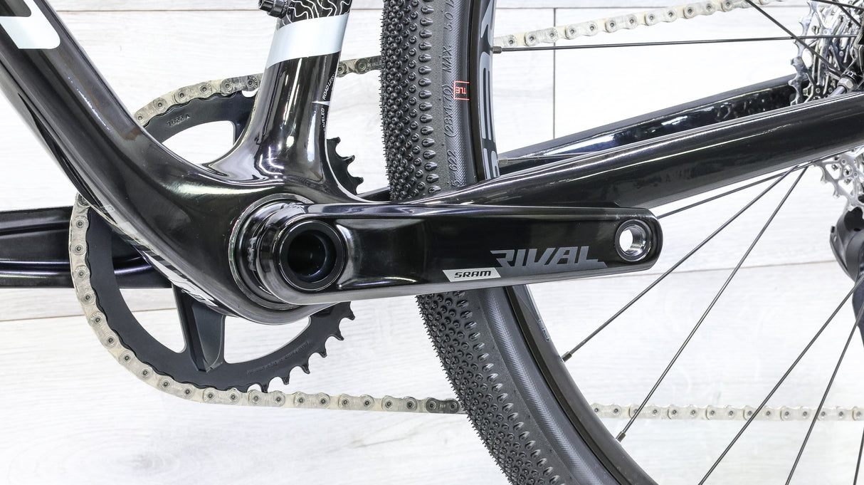 Niner RLT 9 RDO 3-Star Rival XPLR AXS LTD Gravel Bike - 2025, 53cm