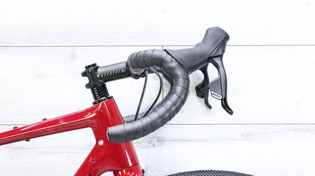 Niner RLT 9 RDO 3-Star Rival XPLR AXS LTD Gravel Bike - 2025, 53cm