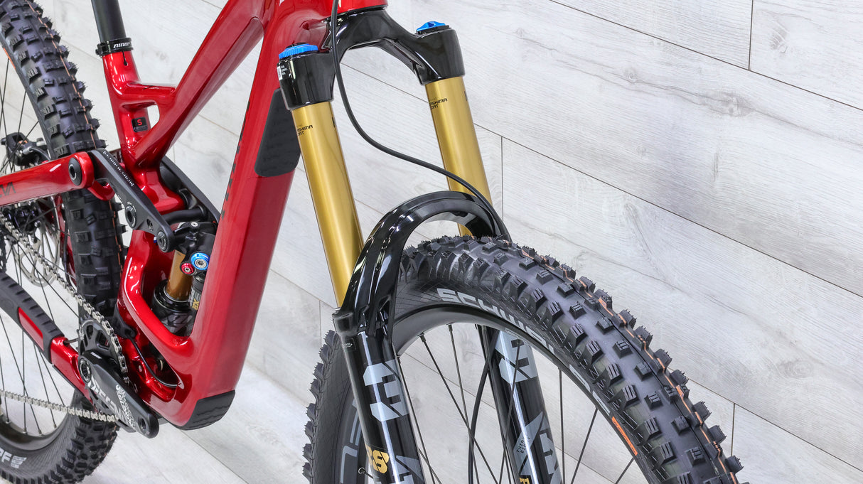 Niner WFO 9 RDO 3-Star Mountain Bike - 2024, Small