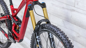 Niner WFO 9 RDO 3-Star Mountain Bike - 2024, Small