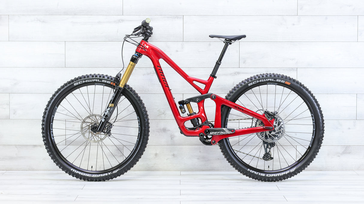 Niner WFO 9 RDO 3-Star Mountain Bike - 2024, Small