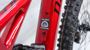 Niner WFO 9 RDO 3-Star Mountain Bike - 2024, Small