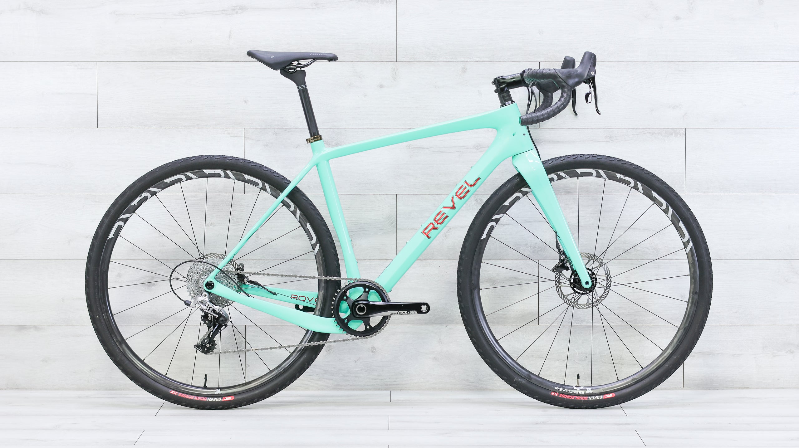 Revel Rover Gravel Bike