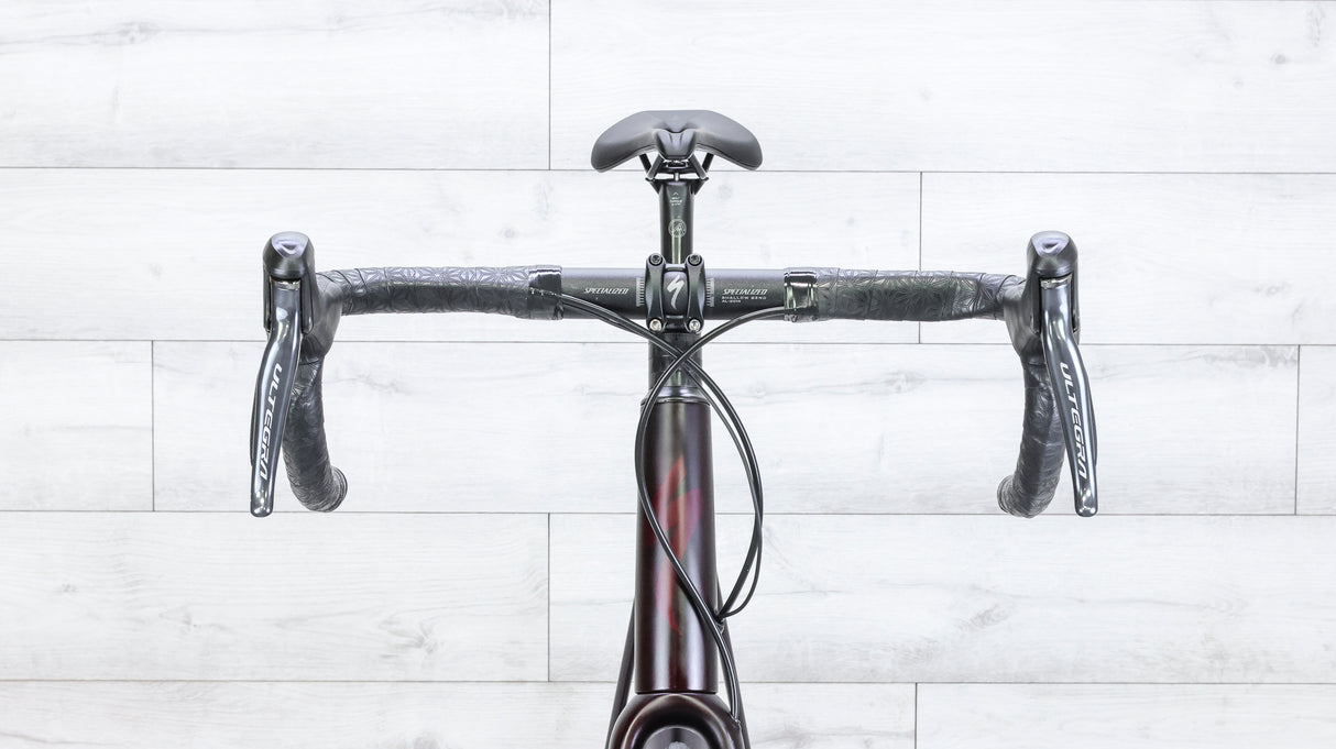 Specialized Aethos Expert Shimano Ultegra Di2 Road Bike - 2021, 58cm