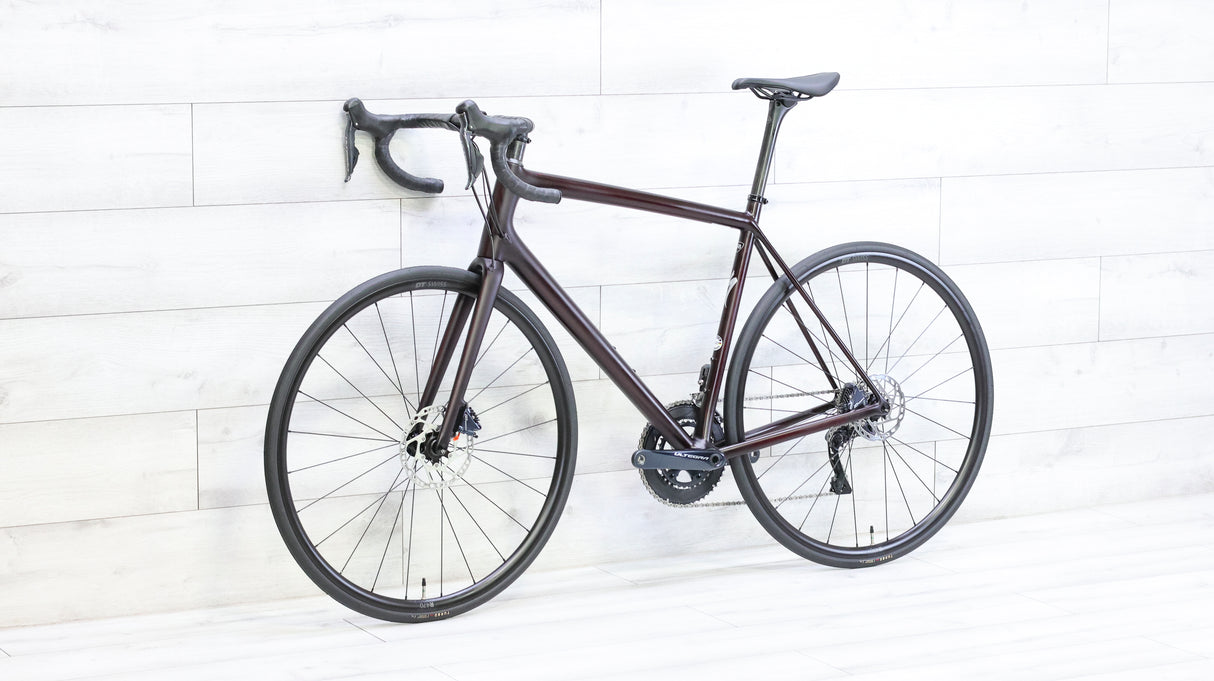 Specialized Aethos Expert Shimano Ultegra Di2 Road Bike - 2021, 58cm