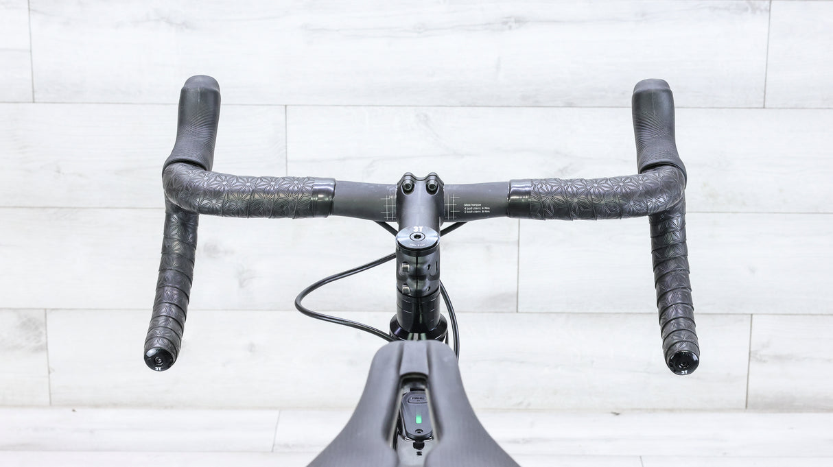 3T Exploro RaceMax Boost Force AXS Gravel E-Bike - 2024, 56cm