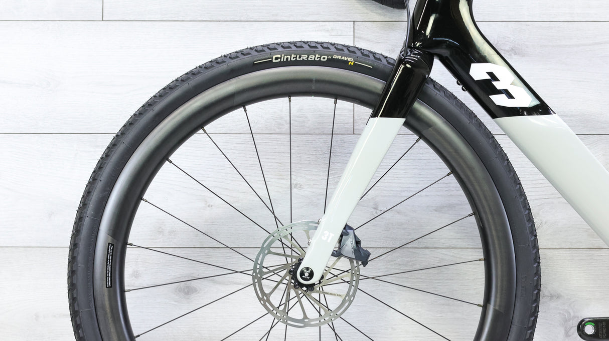 3T Exploro RaceMax Boost Force AXS Gravel E-Bike - 2024, 56cm