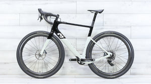 3T Exploro RaceMax Boost Force AXS Gravel E-Bike - 2024, 56cm